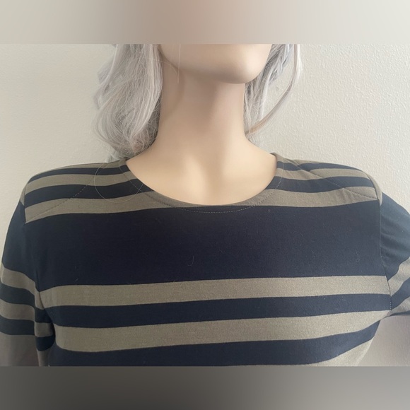 NWT French Connection 3/4 sleeve dress - Picture 3 of 6